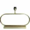 Light en Living Lampvoet JAMIRO licht goud