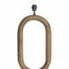 Light en Living Lampvoet 35x12x59 cm PACECO hout grijs-donker bruin
