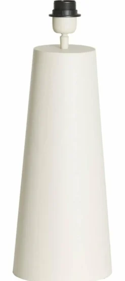 Light en Living Lampvoet Ø16,5x35 cm YELOS mat crème
