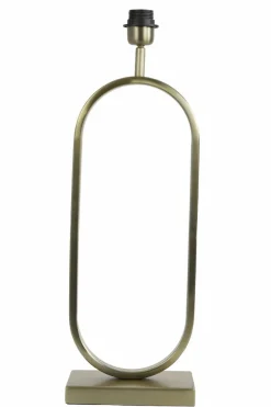 Light en Living Lampvoet JAMIRI licht goud - 2 maten
