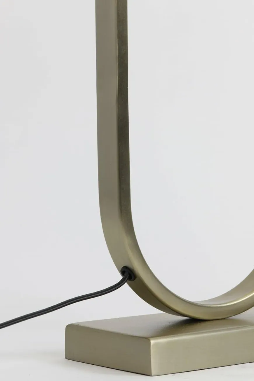 Light en Living Lampvoet JAMIRI licht goud - 2 maten