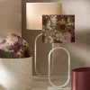Light en Living Lampvoet 20x13x55 cm JAMIRI crème