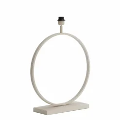 Light en Living Lampvoet LIVA crème - Diverse afmetingen