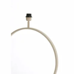 Light en Living Lampvoet LIVA crème - Diverse afmetingen
