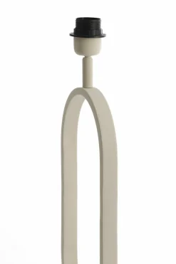 Light en Living Lampvoet 21x10x45 cm JAMIRI creme