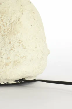 Light en Living Lampvoet Ø22x52 cm MARREE crème