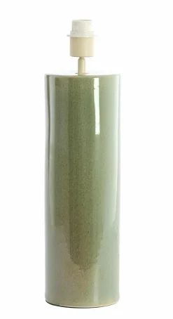 Light en Living Lampvoet Ø14x52 cm FRANIA ceramics mint groen-groen