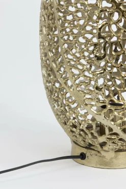 Light en Living Lampvoet Ø26x44 cm SINULA goud