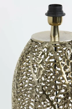 Light en Living Lampvoet Ø26x44 cm SINULA goud