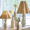 Light en Living Lampvoet Ø24x30 cm ESINO crème