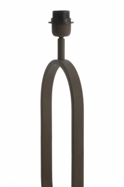 Light en Living Lampvoet 21x10x45 cm JAMIRI bruin