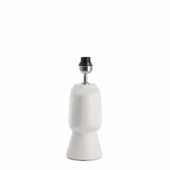 Light en Living Lampvoet 22,5x14,5x39 cm GANDORO keramiek mat crème