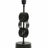Light en Living Lampvoet Ø15x42 cm CIRCULUM mat zwart