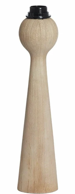Light en Living Lampvoet Ø9x40 cm FESTINA hout mat naturel