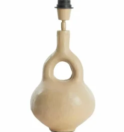 Light en Living Lampvoet 25x22x37 cm IMOLA zand