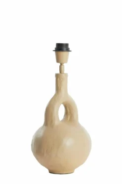 Light en Living Lampvoet 25x22x37 cm IMOLA zand