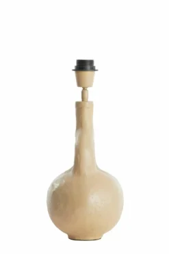 Light en Living Lampvoet 25x22x37 cm IMOLA zand