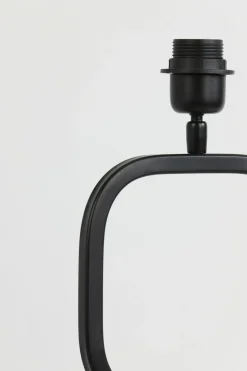 Light en Living Lampvoet 23x11,5x69 cm LUTIKA mat zwart