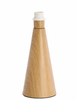 Light en Living Lampvoet Ø13,5X33,5 cm DINAN houtprint naturel