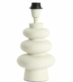 Light en Living Lampvoet Ø16x27 cm OLONA crème