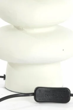Light en Living Lampvoet Ø16x27 cm OLONA crème