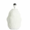 Light en Living Lampvoet 25X20X36 cm MAVELLE crème