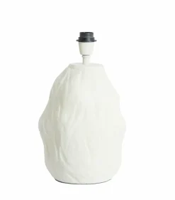 Light en Living Lampvoet 25X20X36 cm MAVELLE crème