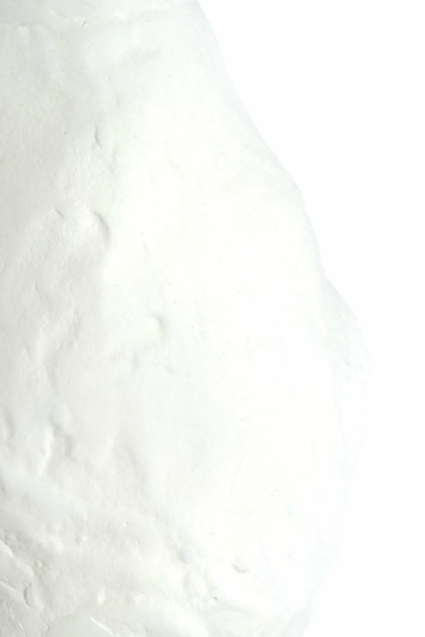 Light en Living Lampvoet 25X20X36 cm MAVELLE crème