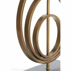 Light en Living Lampvoet 40x13x50 cm CASSEL antiek brons