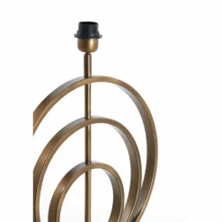Light en Living Lampvoet 40x13x50 cm CASSEL antiek brons