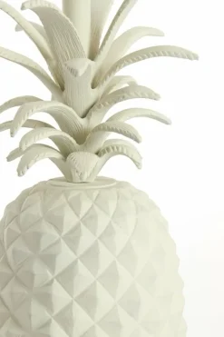 Light en Living Lampvoet 20x19x42 cm PINEAPPLE crème