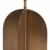 Light en Living Lampvoet 21x21x29 cm MOLAGO antiek brons