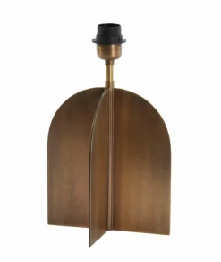 Light en Living Lampvoet 21x21x29 cm MOLAGO antiek brons