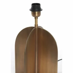 Light en Living Lampvoet 21x21x29 cm MOLAGO antiek brons