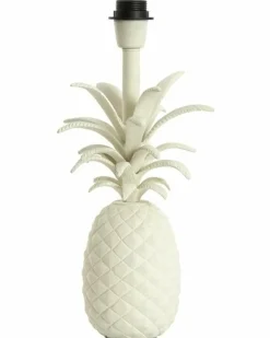 Light en Living Lampvoet 20x19x37 cm PINEAPPLE crème