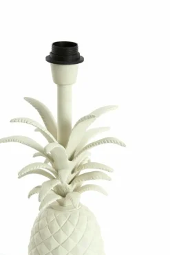 Light en Living Lampvoet 20x19x37 cm PINEAPPLE crème