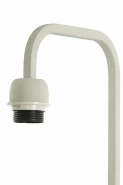 Light en Living Lampvoet 26,5x20x60 cm MARENO crème