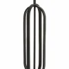 Light en Living Lampvoet Ø16x55 cm ASTER mat zwart