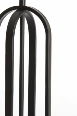 Light en Living Lampvoet Ø16x55 cm ASTER mat zwart
