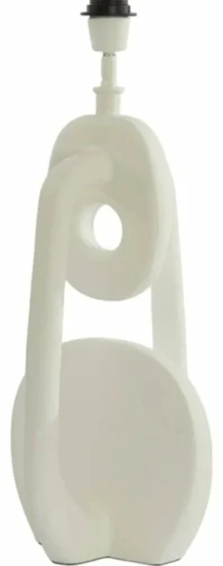 Light en Living Lampvoet Ø25x48 cm CEPOS crème