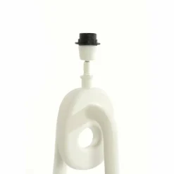 Light en Living Lampvoet Ø25x48 cm CEPOS crème