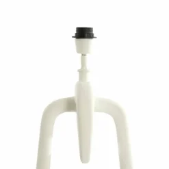 Light en Living Lampvoet Ø25x48 cm CEPOS crème