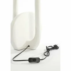 Light en Living Lampvoet Ø25x48 cm CEPOS crème