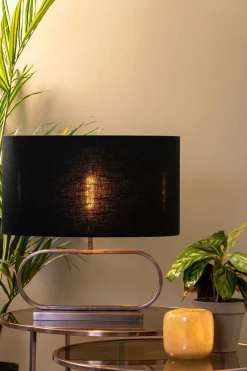 Light en Living Lampvoet JAMIRO antiek koper - 2 maten