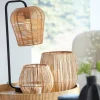 Light en Living Lampvoet 26,5x20x60 cm MARENO mat zwart
