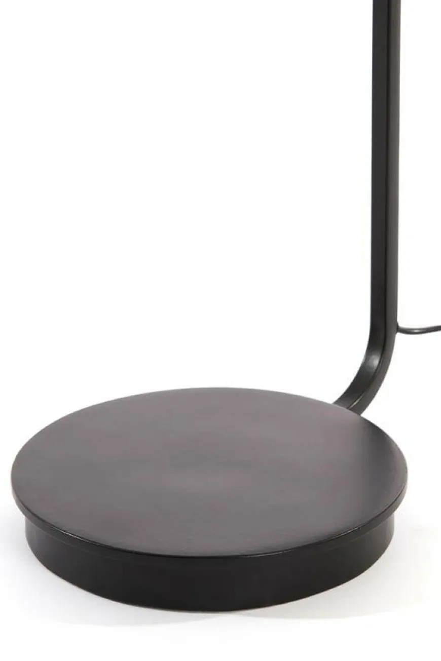 Light en Living Lampvoet 26,5x20x60 cm MARENO mat zwart