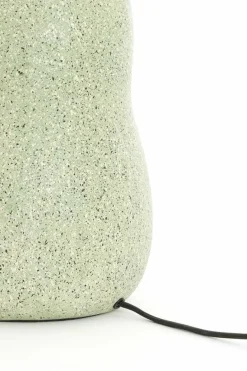 Light en Living Lampvoet Ø22x51 cm AGADO lichtgroen
