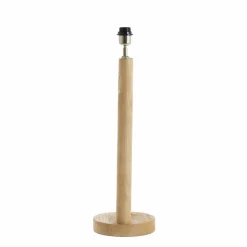 Light en Living Lampvoet Ø20x55 cm XITTA hout mat naturel
