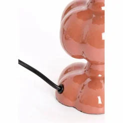 Light en Living Lampvoet Ø10x38 cm CALDAS glans terra