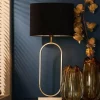 Light en Living Lampvoet 21x13x55 cm JAMIRI antiek brons